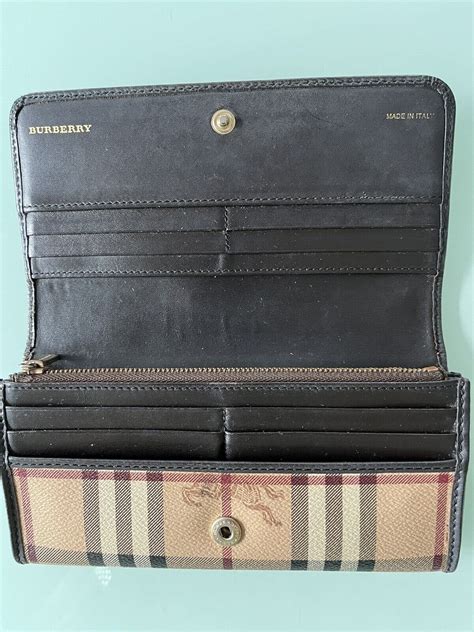 burberry wallet authenti|burberry haymarket wallet.